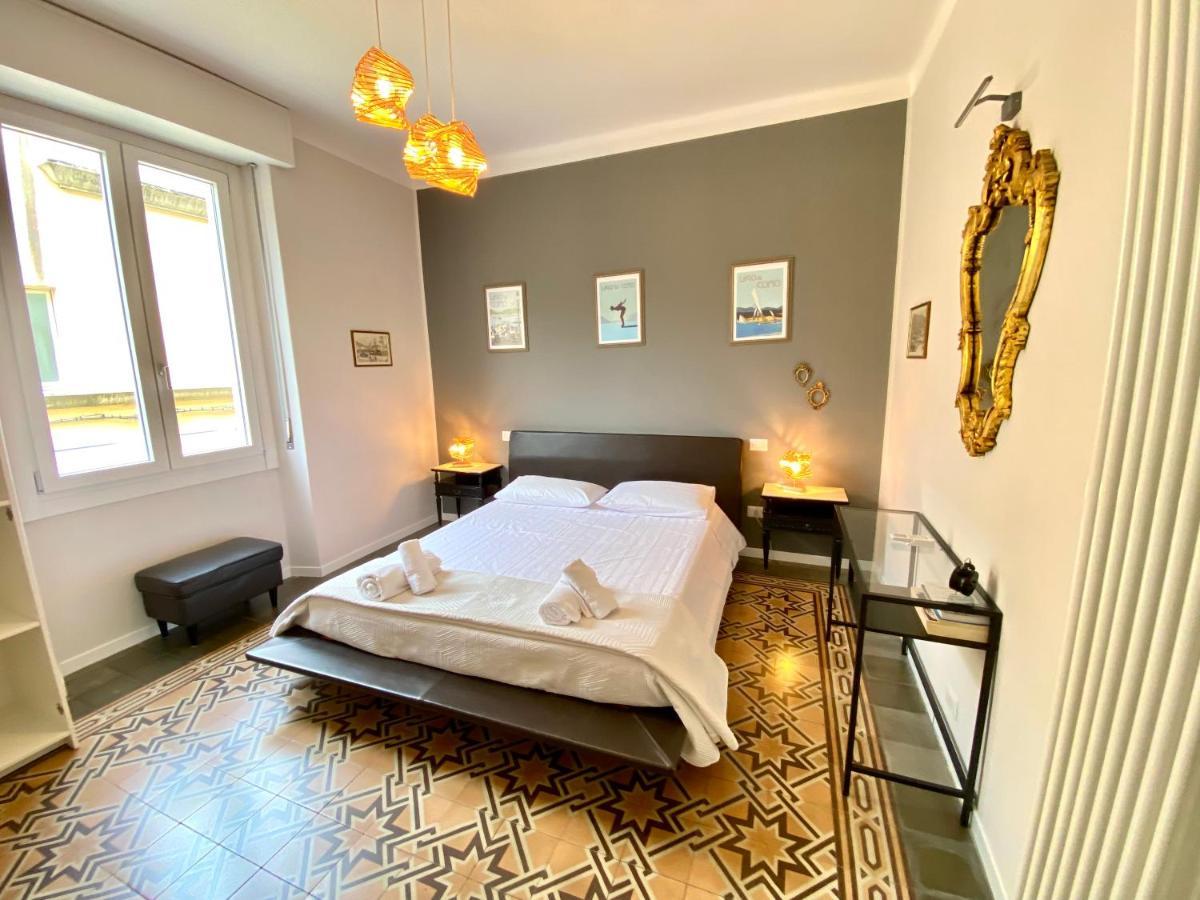 Comoluxhouse- Intero Appartamento Eksteriør billede